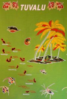 Green Hulu with Tuv Islands